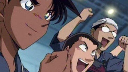 Detective Conan Season 1 Episode 263 - The Osaka Double Mystery - Naniwa Swordsman and Toyotomi's Castle