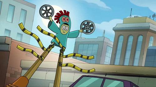 Big City Greens Season 4 Episode 15 - Concrete Jungle