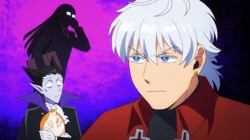 The Vampire Dies in No Time Season 1 Episode 2 - Assault! Mr. Fukuma