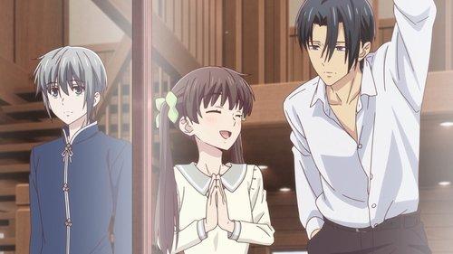 Fruits Basket Season 1 Episode 15 - I Wouldn't Say That
