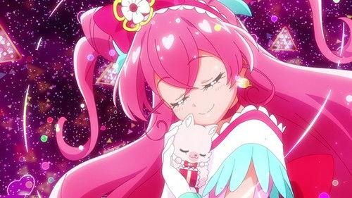 Delicious Party Precure Season 1 Episode 1 - Food Brings Smiles. Transform! Cure Precious!