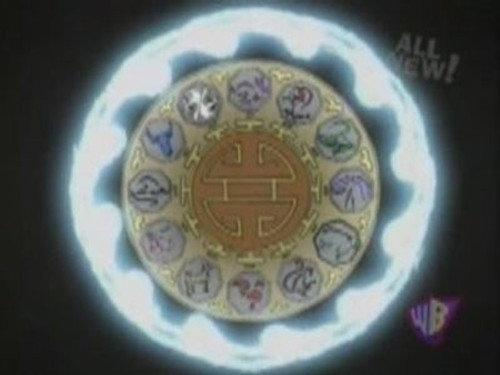 Jackie Chan Adventures Season 3 Episode 2 - The Powers Unleashed