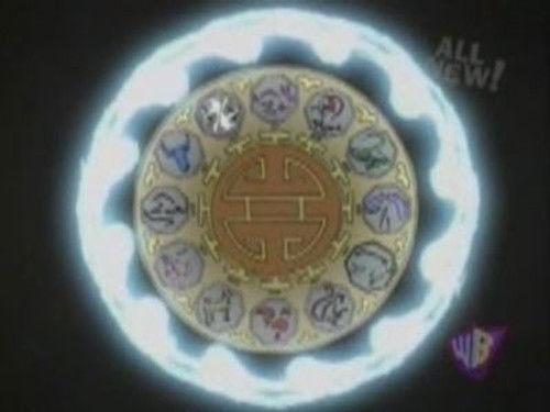 Jackie Chan Adventures Season 3 Episode 2 - The Powers Unleashed