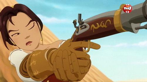 The Mysterious Cities of Gold Season 3 Episode 24 - The Chaldean Desert