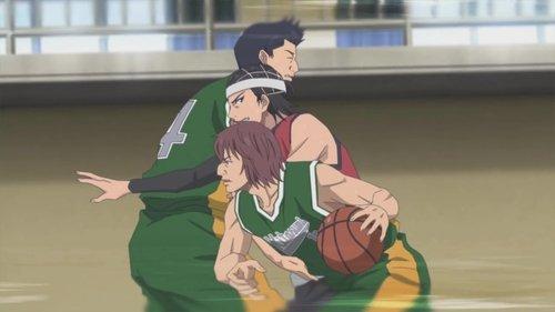 Ahiru no Sora Season 1 Episode 17 - Versus