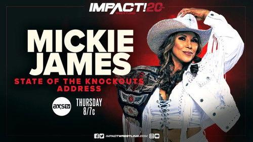 TNA iMPACT! Season 19 Episode 4 - iMPACT! #915 January 27, 2022