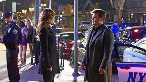 Castle Season 5 Episode 12 - Death Gone Crazy