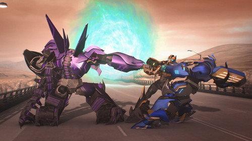 Transformers: Prime Season 3 Episode 5 - Project Predacon