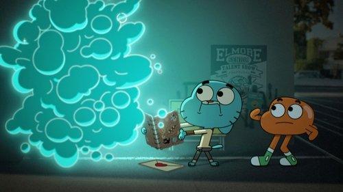 The Amazing World of Gumball Season 7 Episode 13 - The Letter