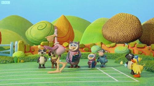 Timmy Time Season 1 Episode 3 - Timmy Wants To Win