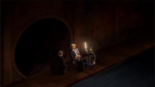 REBORN! Season 2 Episode 54 - The Cloud Guardian's Rampage