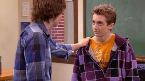 Mr. Young Season 1 Episode 3 - Mr. Detention