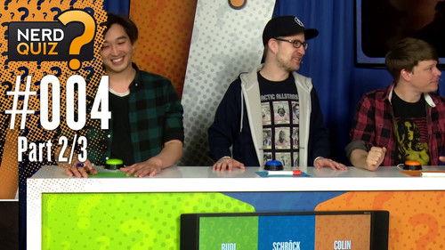 Nerd Quiz Season 2 Episode 11 - Episode 11