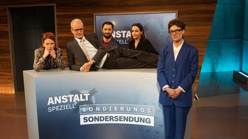 Die Anstalt Season 8 Episode 6 - Episode 6