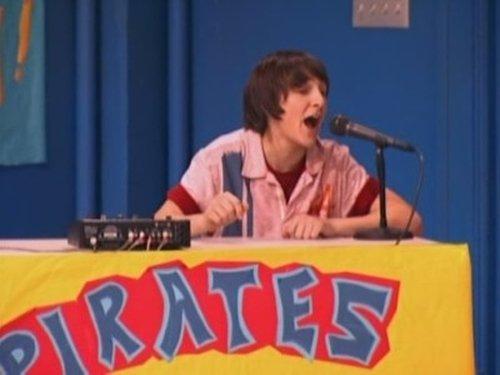 undefined Season 1 Episode 8 - Mascot Love