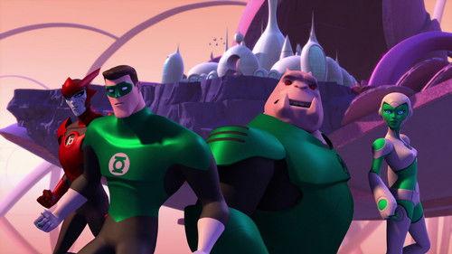 undefined Season 1 Episode 9 - ...In Love and War