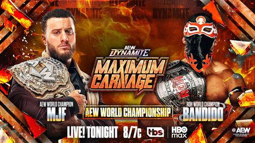 All Elite Wrestling: Dynamite Season 8 Episode 2 - January 14, 2026