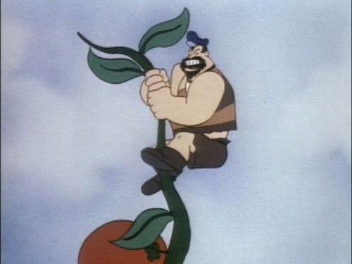 The All-New Popeye Hour Season 3 Episode 19 - Vegetable Stew