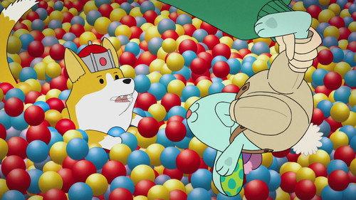 undefined Season 1 Episode 8 - The Ball Pit Car