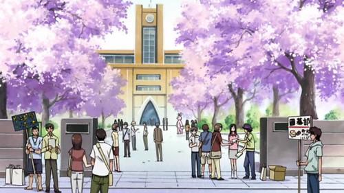 Our Home's Fox Deity Season 1 Episode 4 - Oinarisama. Harvesting