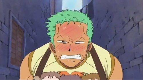 undefined Season 9 Episode 318 - Mothers are Strong! Zoro's Hectic Household Chores!