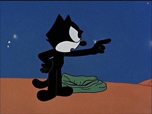 Felix the Cat Season 3 Episode 11 - Cat-Napped