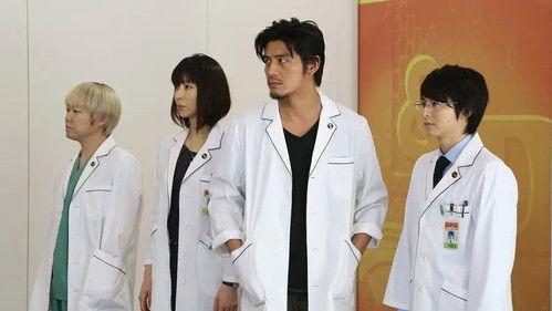 Iryu: Team Medical Dragon Season 4 Episode 10 - Genius is Sold to the World Medical