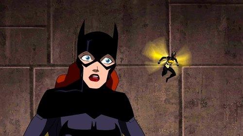 Young Justice Season 2 Episode 5 - Beneath