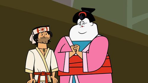 Total Drama Action Season 1 Episode 22 - Crouching Courtney, Hidden Owen