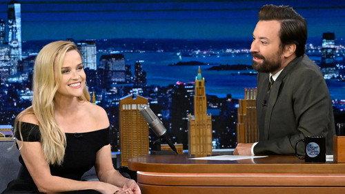 The Tonight Show Starring Jimmy Fallon Season 10 Episode 13 - Reese Witherspoon, Kevin Nealon, Sabrina Wu