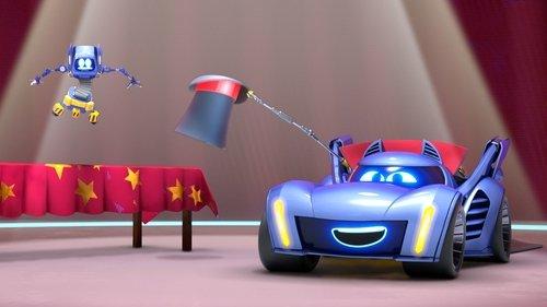 undefined Season 2 Episode 9 - Razzle Dazzle Frazzle