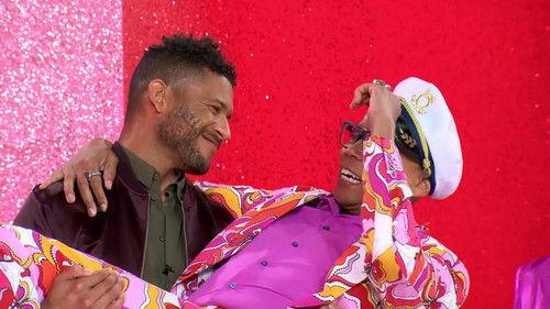 RuPaul's Drag Race All Stars Season 5 Episode 5 - Snatch Game of Love