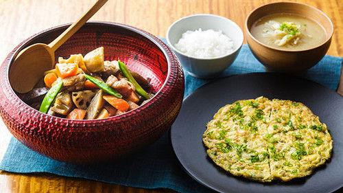 Dining with the Chef Season 5 Episode 7 - Rika's TOKYO CUISINE: Chikuzen-ni Simmered Chicken and Root Vegetables