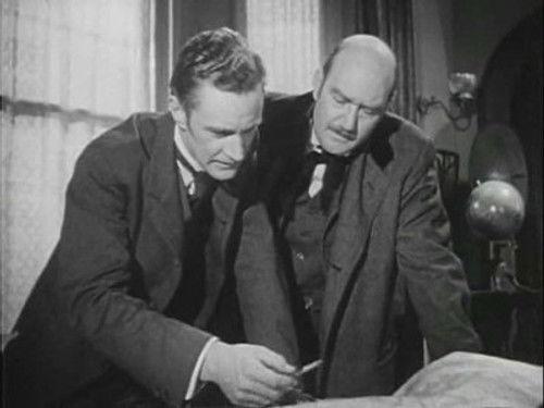 Sherlock Holmes Season 1 Episode 18 - The Case of the Thistle Killer
