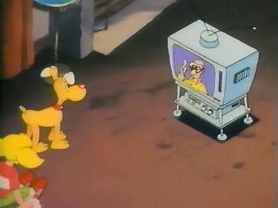 Inspector Gadget Season 2 Episode 11 - Ghost Catchers