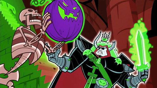 Danny Phantom Season 2 Episode 4 - Reign Storm