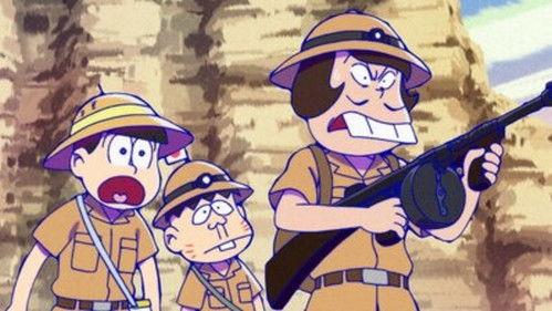 Mr. Osomatsu Season 2 Episode 14 - Weekly Drama Serial - Sanematsu-san: Episode 9 / UMA Expedition Team / The Choromatsu Incident