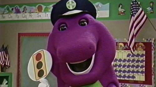 Barney & Friends Season 1 Episode 3 - Playing It Safe
