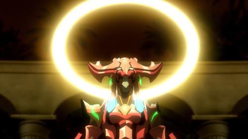 Metallic Rouge Season 1 Episode 13 - Code Eve