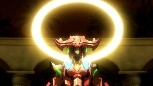 undefined Season 1 Episode 13 - Code Eve