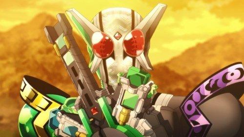 Fuuto PI Season 1 Episode 12 - Superhuman r / Death, and......