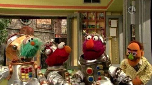 Sesame Street Season 39 Episode 25 - The Help-O-Bots