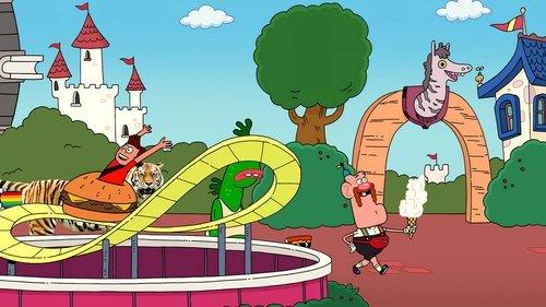 Uncle Grandpa Season 2 Episode 5 - Uncle Grandpa Land