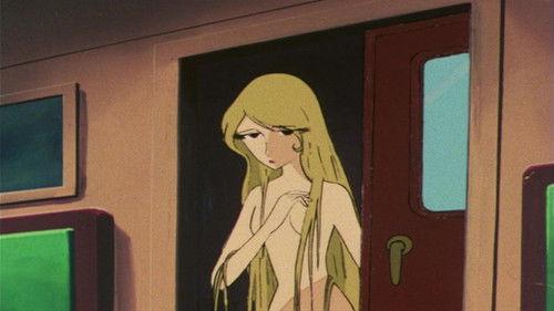 Galaxy Express 999 Season 1 Episode 11 - Nuruba, the Planet Without Form