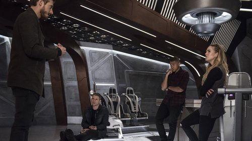 DC's Legends of Tomorrow Season 1 Episode 3 - Blood Ties