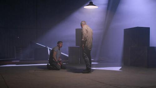 High Heat Season 1 Episode 18 - The Sketch