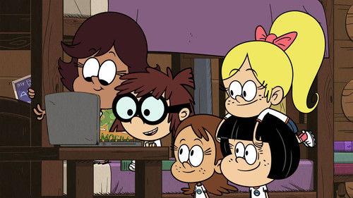 The Loud House Season 9 Episode 2 - Summer Camp: The Grate Outdoors