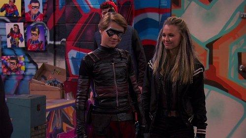 Henry Danger Season 1 Episode 24 - Henry & the Bad Girl (2)