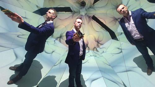 Click Season 20 Episode 16 - Bend It Like...