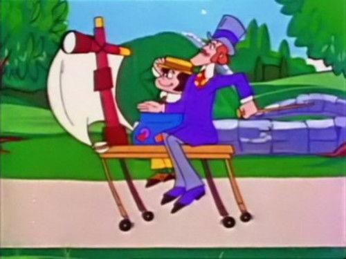 Around the World in Eighty Days Season 1 Episode 1 - Episode 1: London